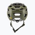 "Fox Racing Crossframe Pro Ashr" alyvuogių žalios spalvos dviratininko šalmas 8