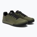 Vyriški MTB dviračių batai Fox Racing Union Flat olive green 4