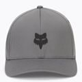 Vyriška kepuraitė su snapeliu Fox Racing Fox Head Tech Flexfit Hat steel grey 2
