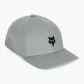 Vaikiška kepurė su snapeliu Fox Racing Fox Head 110 Snapback Jr steel grey