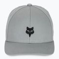 Vaikiška kepurė su snapeliu Fox Racing Fox Head 110 Snapback Jr steel grey 2