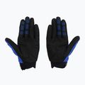 Vyriškos dviratininkų pirštinės Fox Racing Dirtpaw blue 3