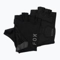Vyriškos dviračių pirštinės Fox Racing Ranger Gel Short black