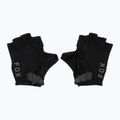 Vyriškos dviračių pirštinės Fox Racing Ranger Gel Short black 3