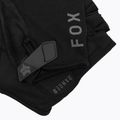 Vyriškos dviračių pirštinės Fox Racing Ranger Gel Short black 4