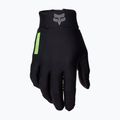 Vyriškos dviračių pirštinės Fox Racing Flexair 50 Years black