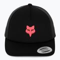 Moteriška kepurė su snapeliu Fox Racing Boundary Trucker W black/pink 2