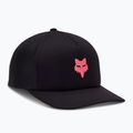 Moteriška kepurė su snapeliu Fox Racing Boundary Trucker W black/pink