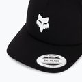 Moteriška kepurė su snapeliu Fox Racing Boundary Trucker W black/white 3