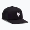 Moteriška kepurė su snapeliu Fox Racing Boundary Trucker W black/white