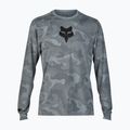 Vyriški dviračių marškinėliai ilgomis rankovėmis Fox Racing Ranger Tru Dri cloud grey 3