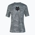 Vyriški dviračių marškinėliai Fox Racing Ranger Tru Dri cloud grey 3