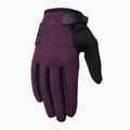 Moteriškos dviratininko pirštinės Fox Racing Ranger Gel dark purple 5