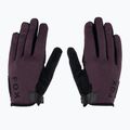 Vyriškos dviračių pirštinės Fox Racing Ranger Gel dark purple 3