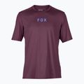 Vyriški dviračių marškinėliai Fox Racing Ranger Moth dark purple 3