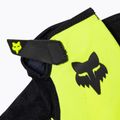 Vaikiškos dviratininko pirštinės Fox Racing Ranger Jr fluorescent yellow 4