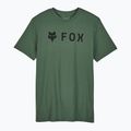 Vyriški dviračių marškinėliai Fox Racing Absolute hunter green