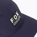 Vyriška kepuraitė su snapeliu Fox Racing Non Stop Tech Flexfit midnight 3