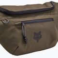 Rankinė ant juosmens Fox Racing Fox Head 2,5 l olive green 3