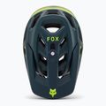 Dviračių šalmas Fox Racing Proframe RS Taunt CE pale green 4