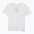 Moteriški marškinėliai Fox Racing Fox Head SS Tee white/clear 2