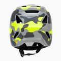 Vaikiškas dviračio šalmas Fox Racing Rampage Camo Jr white camo 3