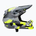 Vaikiškas dviračio šalmas Fox Racing Rampage Camo Jr white camo 4