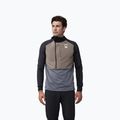 Vyriškas dviračio džemperis Fox Racing Defend Thermal Hoodie ash