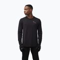 Vyriški dviračių marškinėliai ilgomis rankovėmis Fox Racing Ranger Dr MD Lunar black