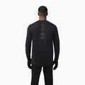 Vyriški dviračių marškinėliai ilgomis rankovėmis Fox Racing Ranger Dr MD Lunar black 2