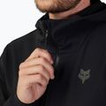 Vyriškas dviračio džemperis Fox Racing Ranger Fire Hoodie black 3