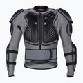 "Fox Racing Titan Sport" vyriški dviratininko šarvai cloud grey