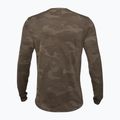 Vyriška dviratininkų apranga ilgomis rankovėmis Fox Racing Ranger Tru Dri dirt brown 2