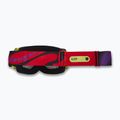 Dviračių akiniai Fox Racing Main Emotion Spark black/yellow/purple/fluorescent red spark 2