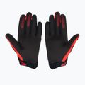 Vyriškos dviračių pirštinės Fox Racing Defend Wind Offroad fluorescent red 3