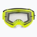 Dviračių akiniai Fox Racing Main Core fluorescent yellow/clear 2