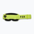 Dviračių akiniai Fox Racing Main Core fluorescent yellow/clear 2