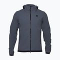 Vyriškas dviračio džemperis Fox Racing Ranger Fire Hoodie graphite 4