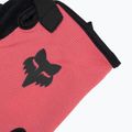Moteriškos dviračių pirštinės Fox Racing Ranger guava 4