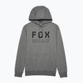 Vyriškas džemperis Fox Racing Non Stop heather graphite
