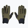 Vyriškos dviračių pirštinės Fox Racing Defend Wind Offroad olive green 2