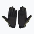 Vyriškos dviračių pirštinės Fox Racing Defend Wind Offroad olive green 3