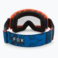 Dviračių akiniai Fox Racing Main Race Spec true blue/smoke 3