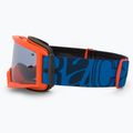 Dviračių akiniai Fox Racing Main Race Spec true blue/smoke 4