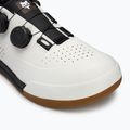 Vyriški dviračių MTB batai Fox Racing Union GM white 7