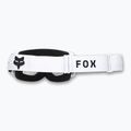 Dviračių akiniai Fox Racing Main Core white/clear 2