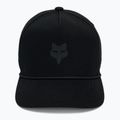 Vyriška kepurė su snapeliu Fox Racing Fox Head Rope Hat black/black 2