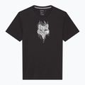 Vyriški marškinėliai Fox Racing Bark Tech black