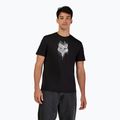 Vyriški marškinėliai Fox Racing Bark Tech black 3