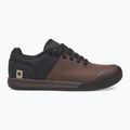Vyriški platforminiai dviračių batai Fox Racing Union Canvas cocoa